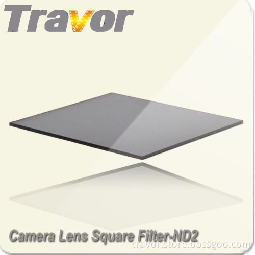 Camera Lens Square Filter (909-10181-07080-00)